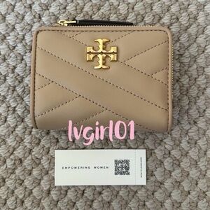 🌸LIKE NEW🌸💯Authentic Tory Burch Kira Wallet